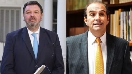 Gobierno propone a Ariel Lijo y Manuel García-Mansilla como jueces de la Corte Suprema imagen-3