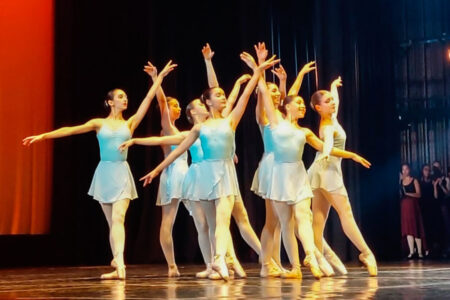 Ya están abiertas las inscripciones para el ingreso en la Academia de Ballet de Moscú imagen-8