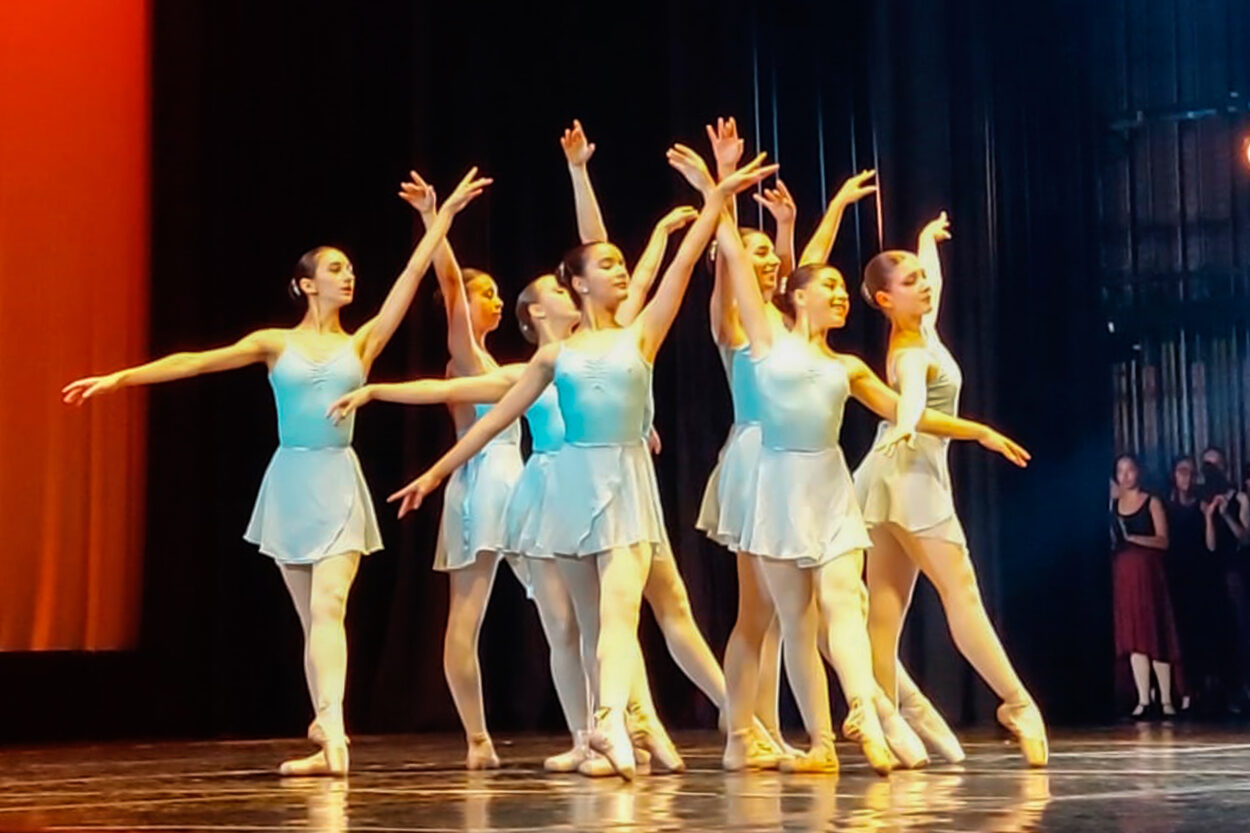 Ya están abiertas las inscripciones para el ingreso en la Academia de Ballet de Moscú imagen-10