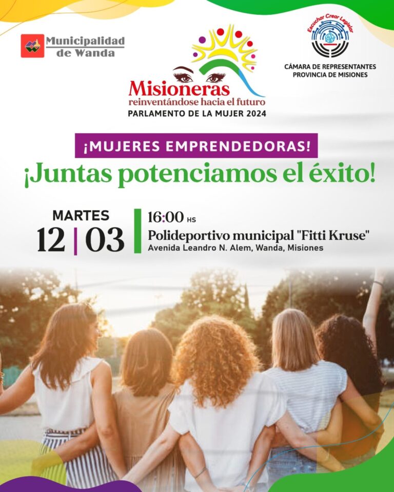 Agenda proactiva: Definen actividades en territorio para favorecer el protagonismo de las mujeres en la vida política  imagen-45