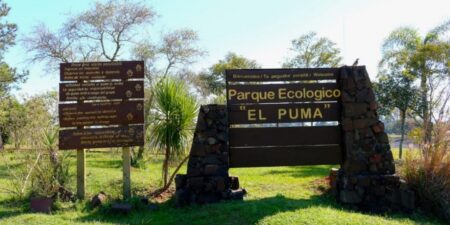 Parque El Puma: El Gobierno está invirtiendo en una nueva zona de cuarentena y una nueva clínica imagen-8
