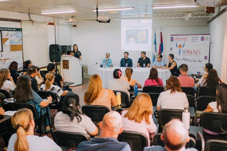 Adelantaron que el próximo lunes 21 el Programa de Sanidad Escolar iniciará con las visitas a escuelas de la provincia imagen-47