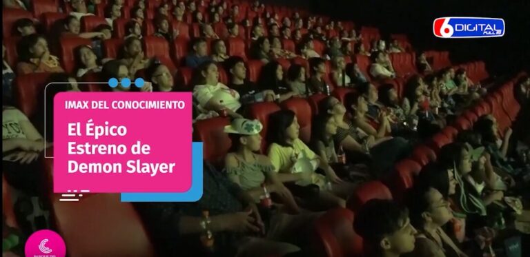 Fanáticos y cosplayers se sumaron al estreno de la película Demon Slayer en el Imax del Conocimiento  imagen-19