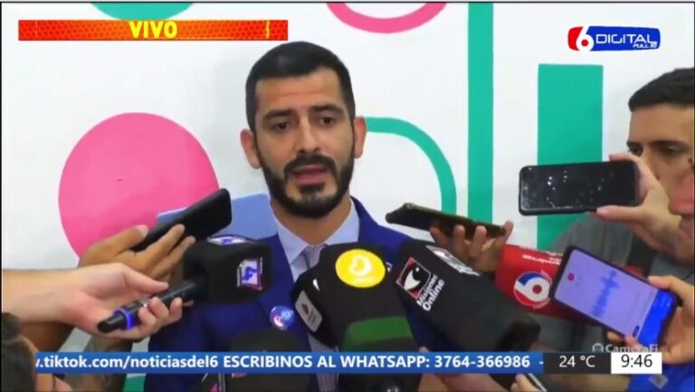 “Los principales objetivos del HCD es atender las demandas de los vecinos y trabajar en ordenanzas que brinden soluciones concretas” señaló el presidente Jair Dib    imagen-1