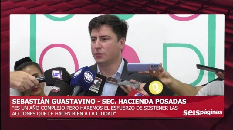 "Entre todos podemos sostener una Posadas pujante que se presenta hoy como un motor de desarrollo para la región" sostuvo Guastavino imagen-38