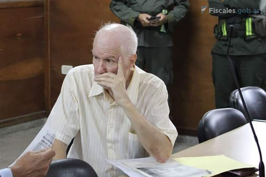 Lesa Humanidad: Tribunal Oral Federal de Resistencia integrado por juez misionero condenó a ex Fiscal Mazzoni a 5 años y 6 meses de prisión imagen-2