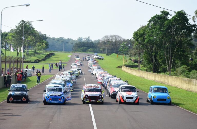 Automovilismo: la FeMAD dio a conocer el calendario de la temporada de pista y karting imagen-29