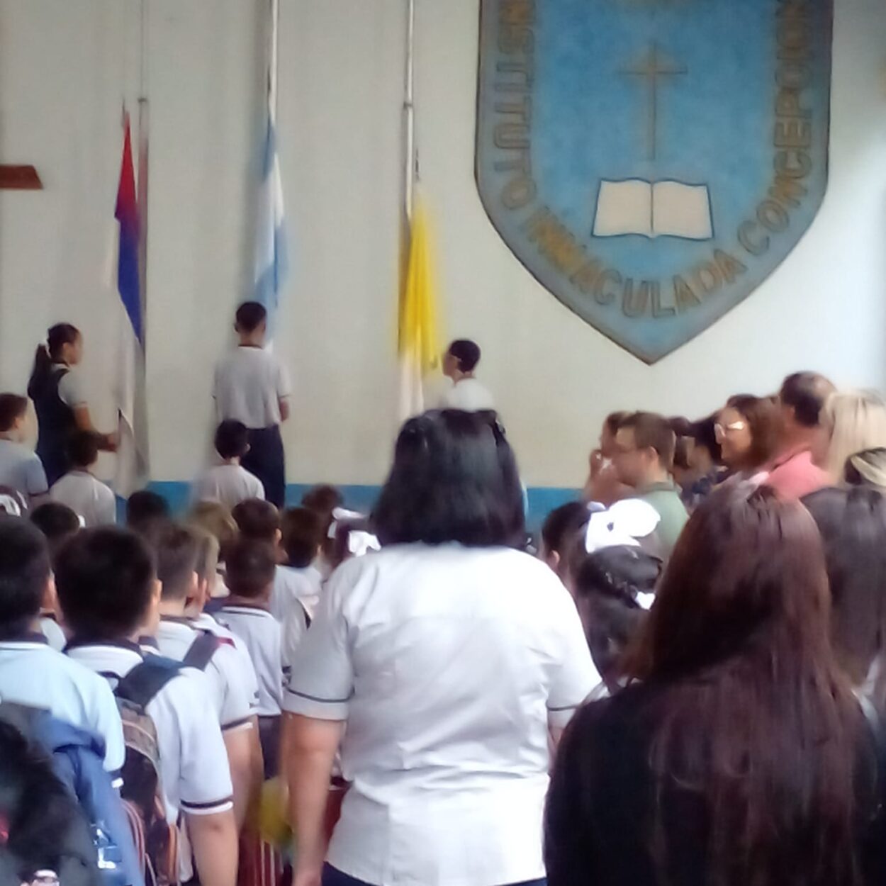 Más de 398 mil estudiantes arrancan el Ciclo Lectivo 2024 en Misiones 9 Más de 398 mil estudiantes arrancan el Ciclo Lectivo 2024 en Misiones imagen-8