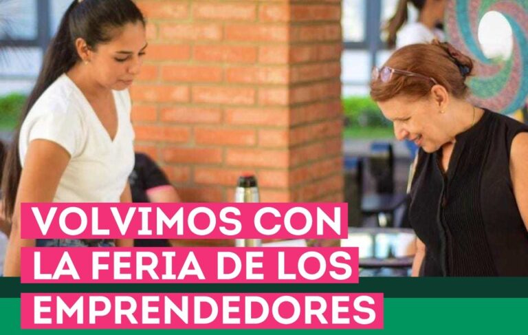 Vuelve la Feria de los Emprendedores al corazón del Concejo Deliberante imagen-2