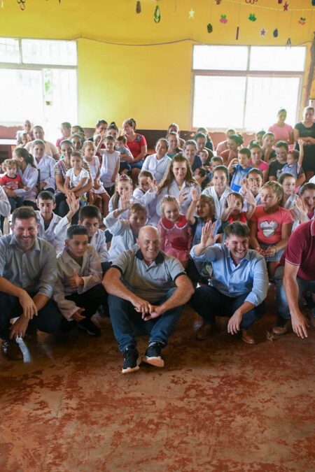 Colonia Monteagudo: Conectividad para la educación pública en la Misiones profunda imagen-9