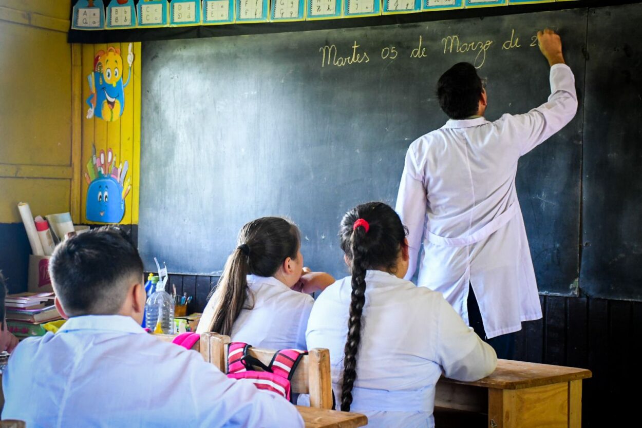 Colonia Monteagudo: Conectividad para la educación pública en la Misiones profunda imagen-8