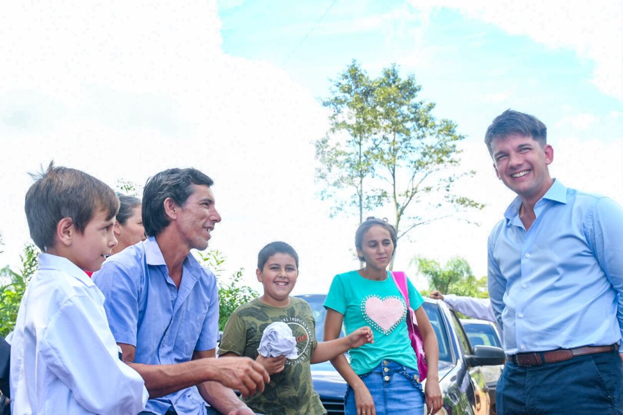 Colonia Monteagudo: Conectividad para la educación pública en la Misiones profunda imagen-2