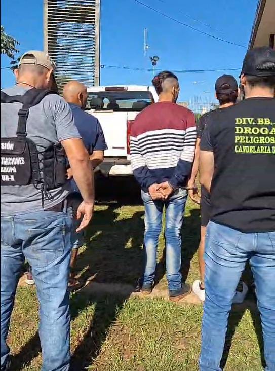 La Policía puso fin a una banda de reducidores en Garupá: hay 6 detenidos y varios secuestros imagen-6