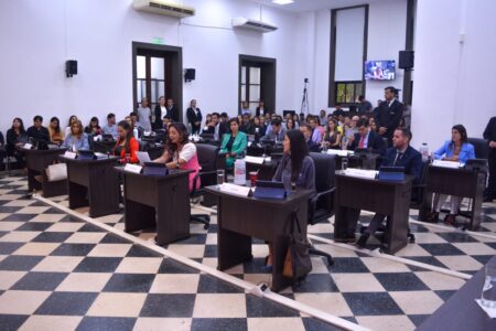 Con diversas iniciativas, comenzó un nuevo periodo legislativo en el HCD posadeño imagen-3