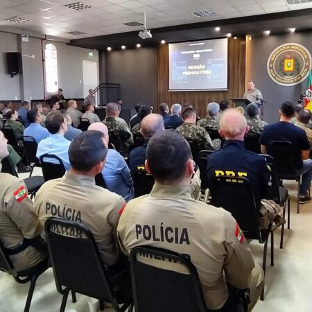 La Policía de Misiones participó del encuentro internacional de seguridad de fronteras imagen-6