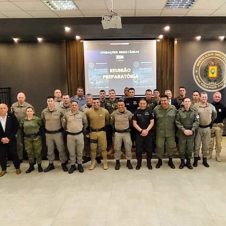 La Policía de Misiones participó del encuentro internacional de seguridad de fronteras imagen-10