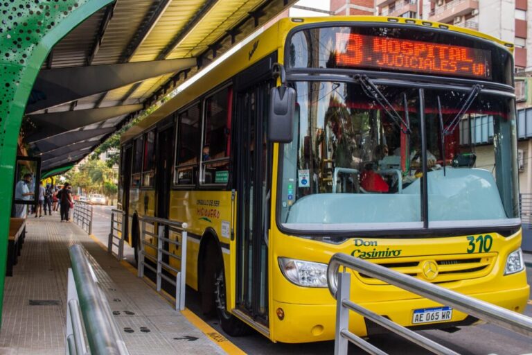 La Municipalidad de Posadas convoca a audiencia pública para tratar el nuevo valor del pasaje de colectivos imagen-35