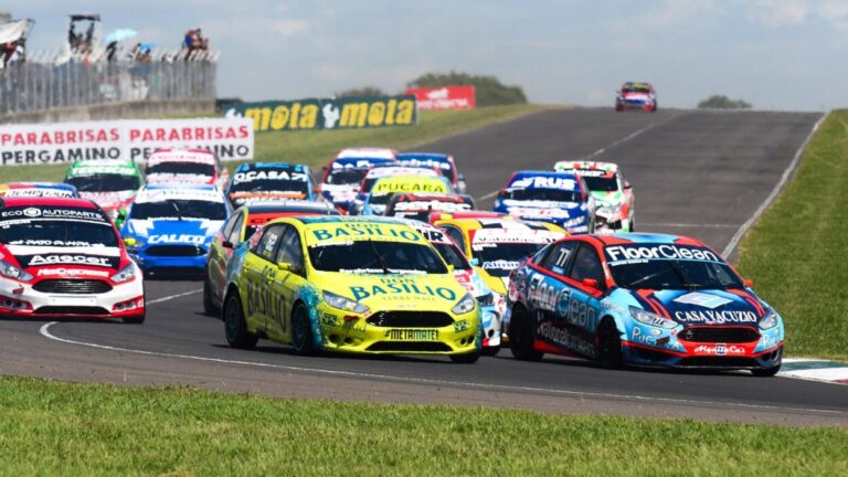 Automovilismo: Okulovich fue 16to en la final de la Clase 3 imagen-31