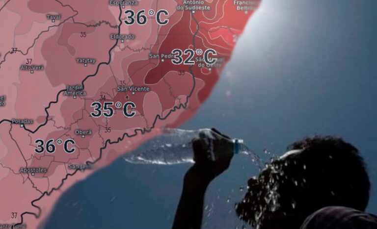 Una semana con ola de calor, advierte la Opad imagen-7