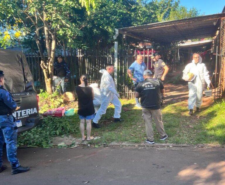 Asesinato en Puerto Rico: La Policía Científica avanzó en la identificación de pruebas cruciales en el caso del agricultor Rosembach imagen-14