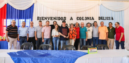 «Nuestra misión es estar cerca de la gente para ayudarlos en las dificultades», dijo Passalacqua en reunión con Intendentes del Norte provincial "Nuestra misión es estar cerca de la gente para ayudarlos en las dificultades", dijo Passalacqua en reunión con Intendentes del Norte provincial imagen-9