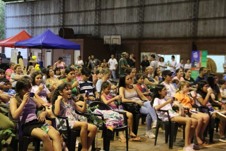 Eco-feria y show de títeres llegan este fin de semana a San Pedro y Aristóbulo del Valle imagen-4