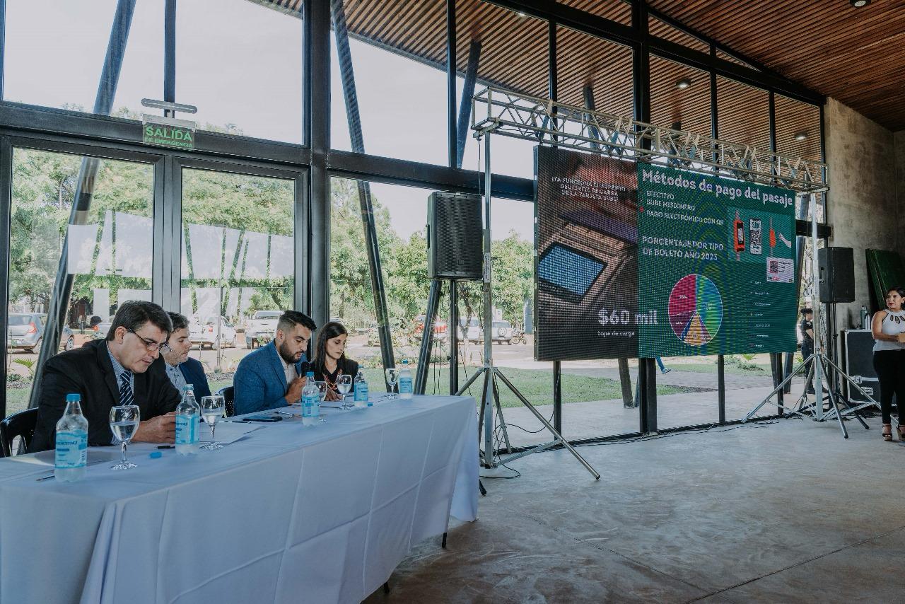 Sin determinar el costo definitivo del pasaje, se realizó la Audiencia Pública para readecuar la tarifa del transporte público de pasajeros imagen-2