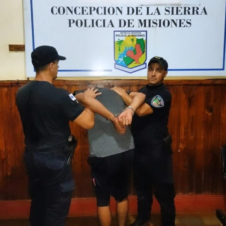 Asaltante de una estación de servicios se enfrentó a tiros con la Policía: fue detenido imagen-8