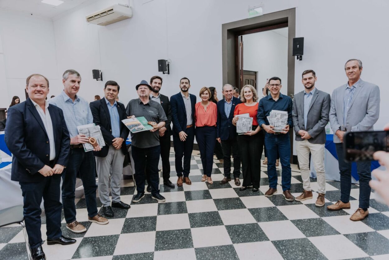 Encuentro bilateral: Posadas recibió a autoridades legislativas de Rio Grande Do Sul imagen-2