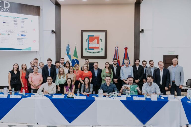 Encuentro bilateral: Posadas recibió a autoridades legislativas de Rio Grande Do Sul imagen-46