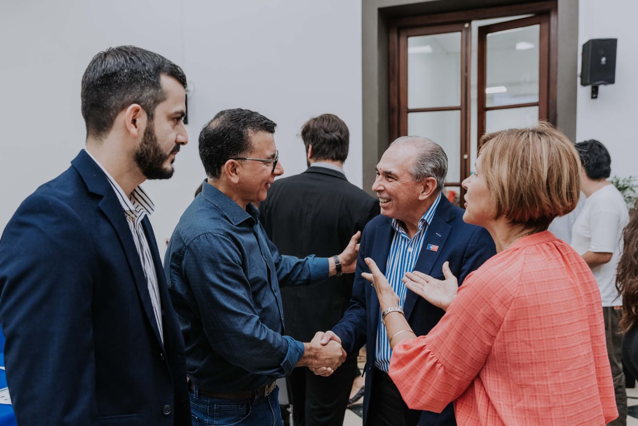 Encuentro bilateral: Posadas recibió a autoridades legislativas de Rio Grande Do Sul imagen-4