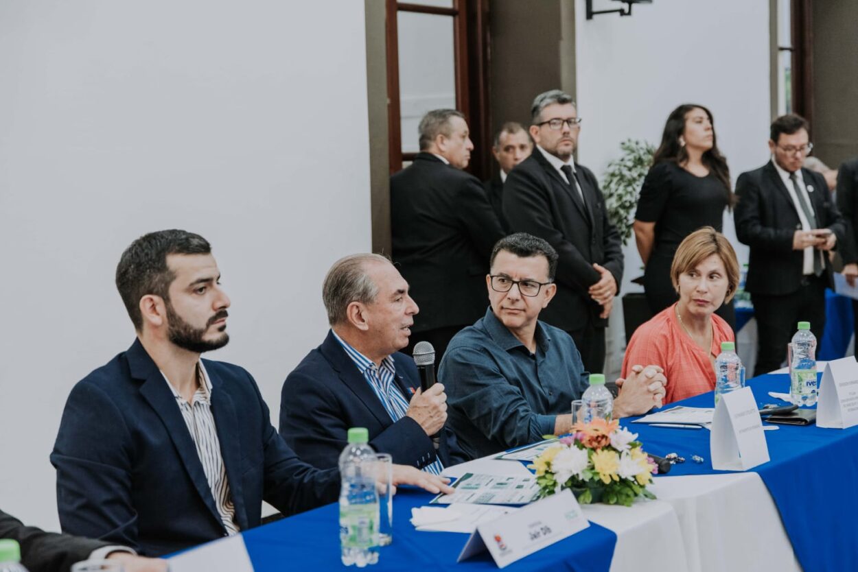 Encuentro bilateral: Posadas recibió a autoridades legislativas de Rio Grande Do Sul imagen-6