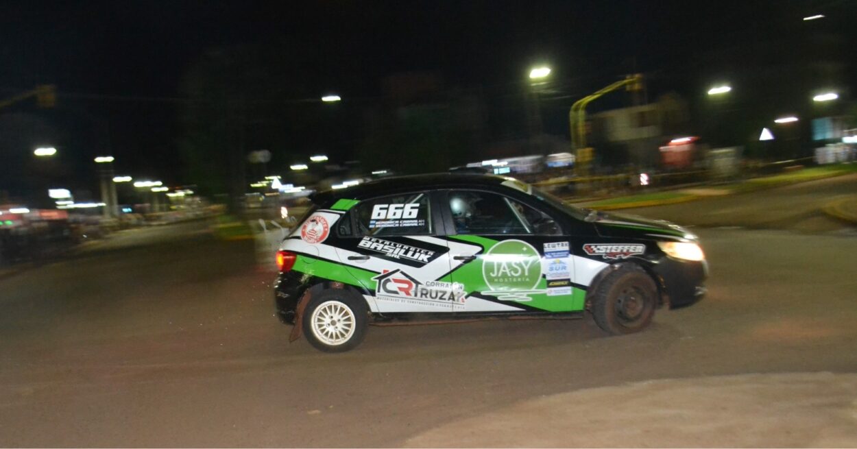 Automovilismo: una multitud disfrutó del regreso del Rally Misionero a El Soberbio imagen-8