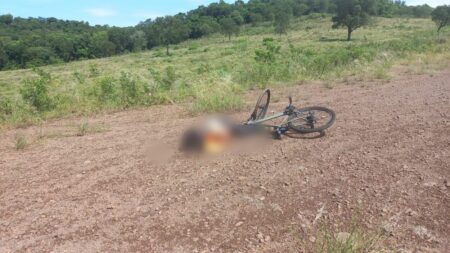 Hallaron el cuerpo sin vida de un ciclista en un camino de Profundidad imagen-27