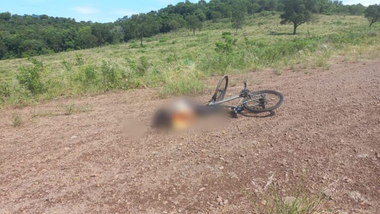 Hallaron el cuerpo sin vida de un ciclista en un camino de Profundidad imagen-42