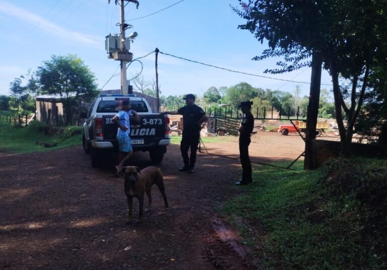 Denunciaron su desaparición, pero fue hallado por la policía en buen estado de salud imagen-36