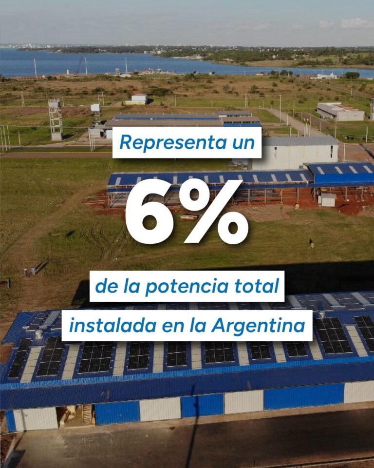 Energía: Misiones se posiciona como la 5ta provincia con mayor potencia instalada en Generación Distribuida imagen-21
