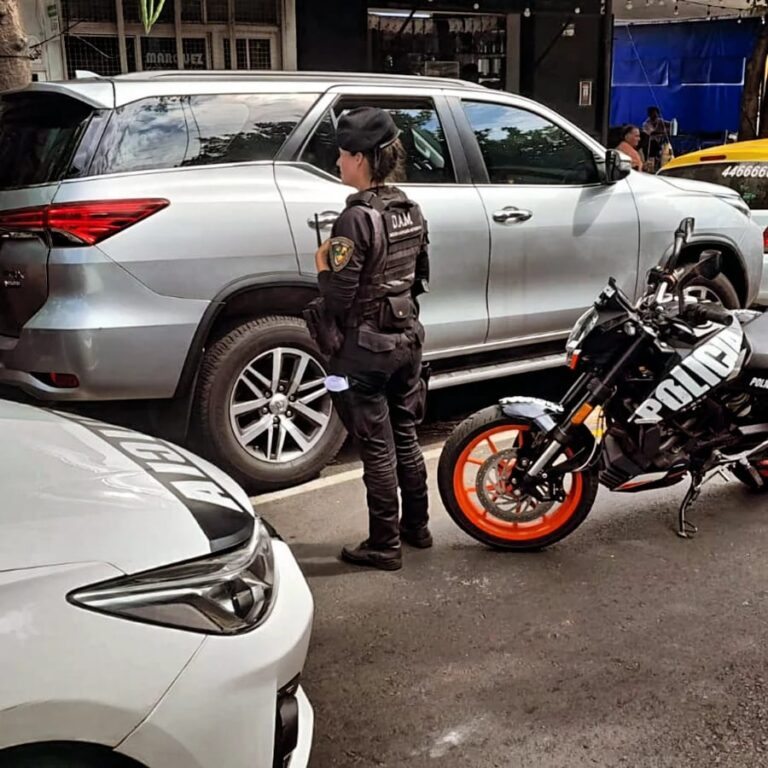 Anillo de seguridad inteligente: cámaras lectoras de patentes fueron claves para el esclarecimiento de un ilícito imagen-14