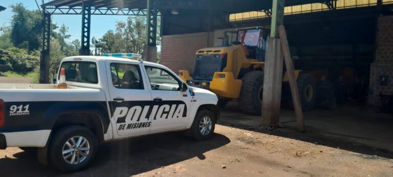 Falleció un operario tras recibir una descarga eléctrica imagen-6