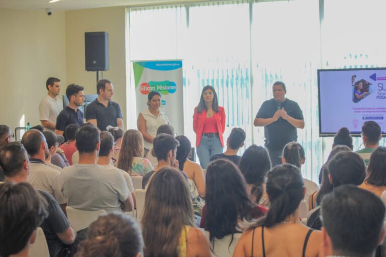 Start Up Posadas: con gran convocatoria comenzaron los Cursos para Emprendedores de Base Tecnológica imagen-31