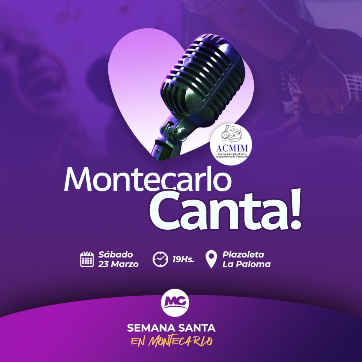 Semana Santa en Montecarlo, con una variada agenda de actividades imagen-8