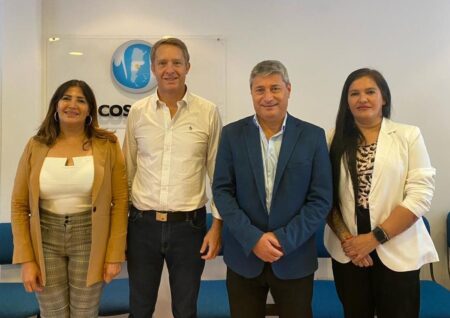 El titular del IPS Misiones es el nuevo vicepresidente del Consejo de Obras y Servicios Sociales Provinciales de la República Argentina imagen-1