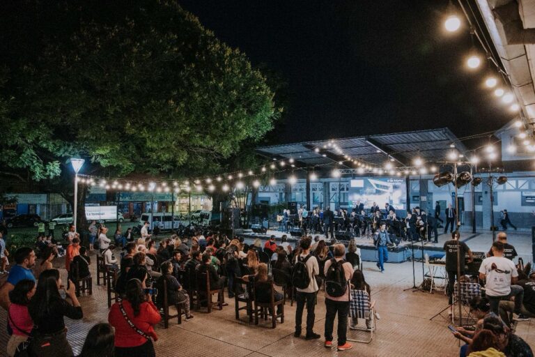 25to aniversario del Paseo La Terminal: "Espacio de encuentro y expresión artística para la comunidad", definió Stelatto imagen-22