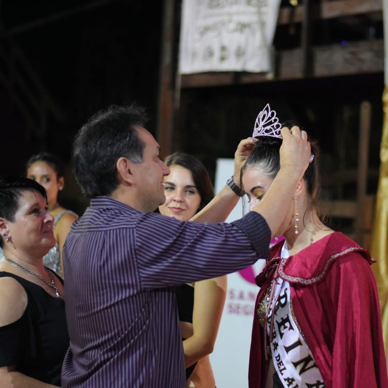 La 25ta edición de la Fiesta Provincial del Ternero en Montecarlo coronó a sus reinas imagen-12