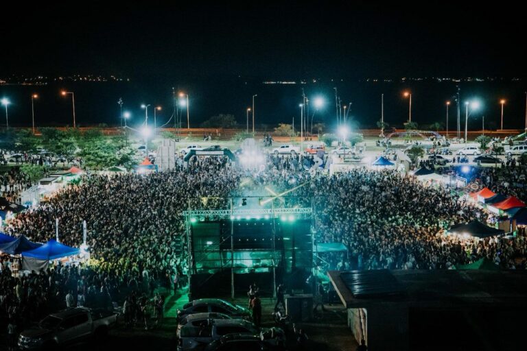 La fiesta de San Patricio se vivió a pleno en la Cascada de la costanera imagen-30