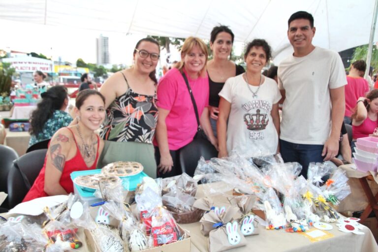 Expo Pascuas y Mercado Circular Misiones: dos propuestas que promueven el consumo a emprendedores imagen-6