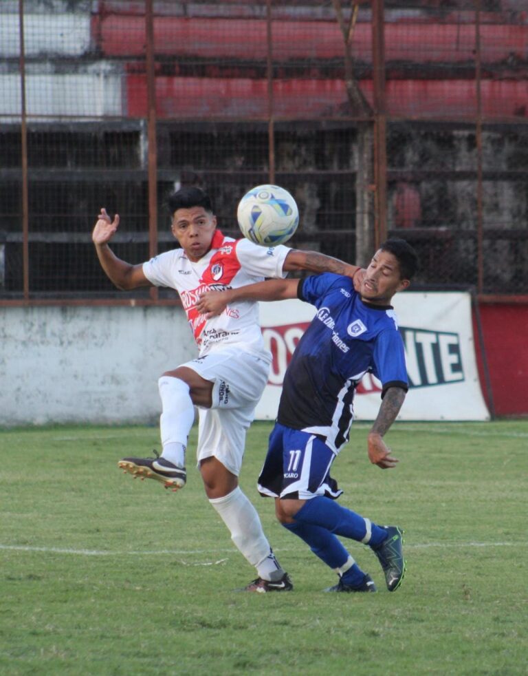 Fútbol posadeño: La Cantera sorprendió a Guaraní en Villa Sarita imagen-18