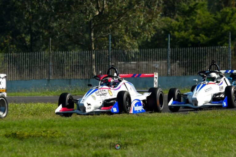 Automovilismo: Mairú Herrera tuvo una buena segunda final en la Fórmula 3 Metropolitana imagen-13