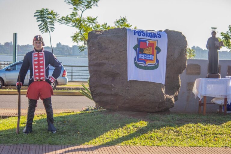 Recordaron el 409no aniversario de la Reducción de Nuestra Señora de la Anunciación de Itapúa imagen-41