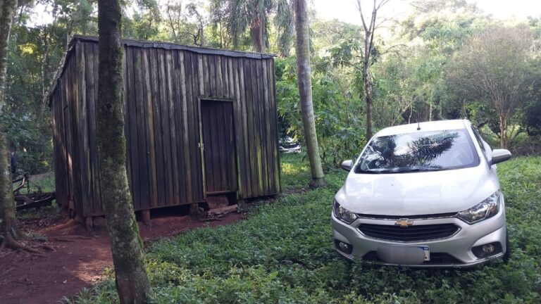 Hallaron restos óseos calcinados en Puerto Esperanza imagen-23